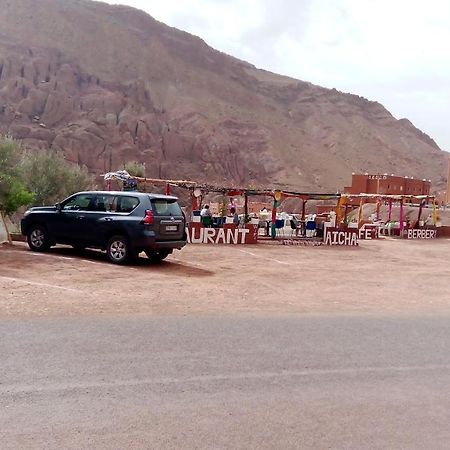 Auberge Aicha Boumalne Dades Ngoại thất bức ảnh