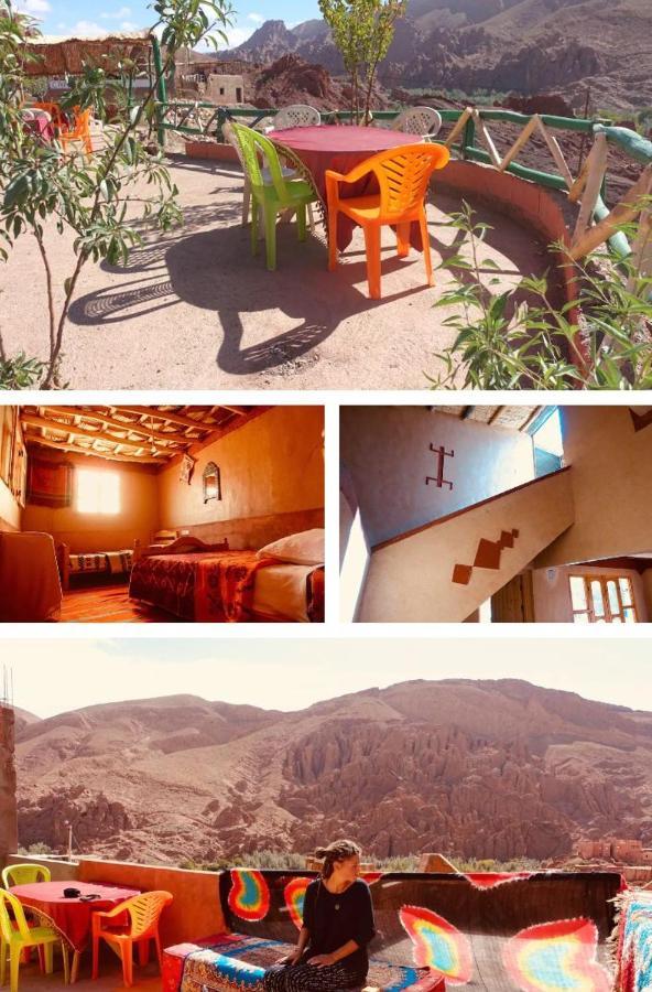 Auberge Aicha Boumalne Dades Ngoại thất bức ảnh